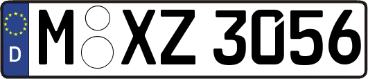 M-XZ3056