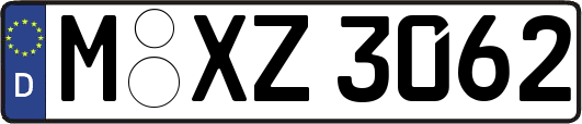 M-XZ3062
