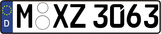 M-XZ3063