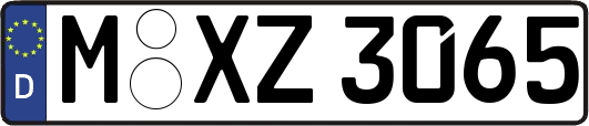 M-XZ3065