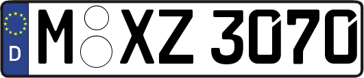 M-XZ3070