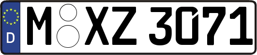 M-XZ3071