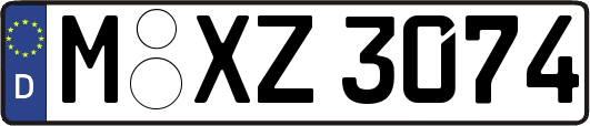 M-XZ3074