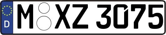 M-XZ3075