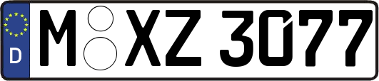 M-XZ3077