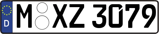 M-XZ3079