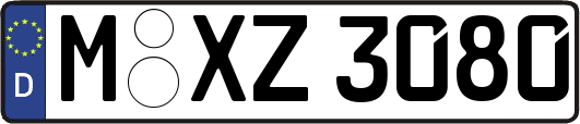 M-XZ3080