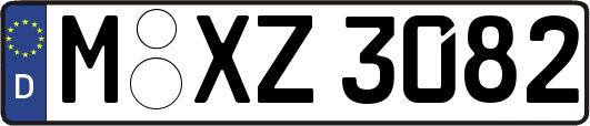 M-XZ3082