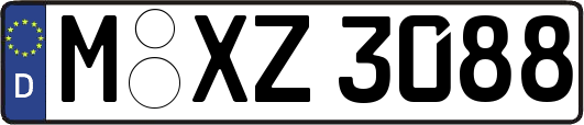 M-XZ3088
