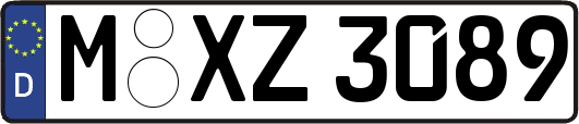 M-XZ3089