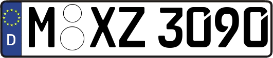 M-XZ3090