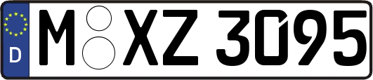 M-XZ3095