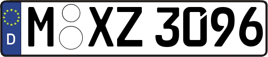M-XZ3096