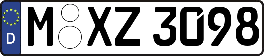 M-XZ3098