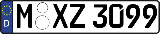 M-XZ3099