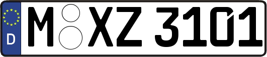 M-XZ3101