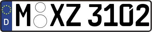 M-XZ3102