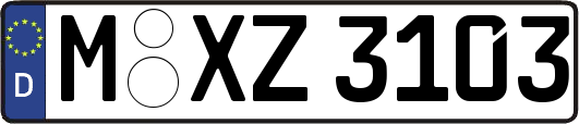 M-XZ3103