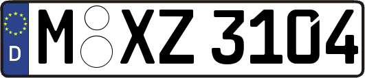 M-XZ3104