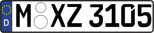 M-XZ3105