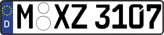 M-XZ3107