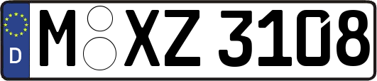 M-XZ3108