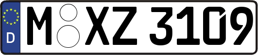 M-XZ3109