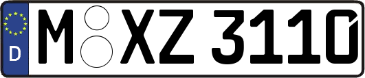 M-XZ3110