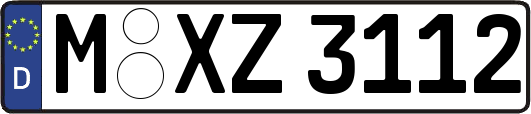 M-XZ3112
