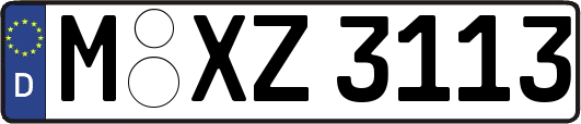 M-XZ3113