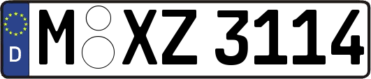 M-XZ3114