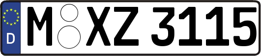 M-XZ3115
