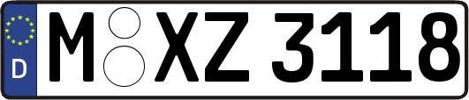 M-XZ3118