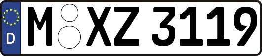 M-XZ3119