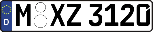M-XZ3120
