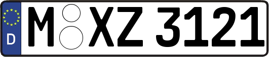 M-XZ3121