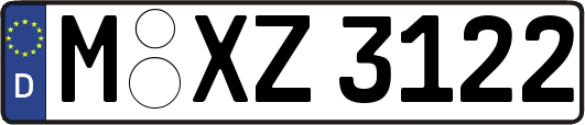 M-XZ3122