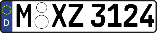 M-XZ3124
