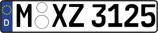 M-XZ3125