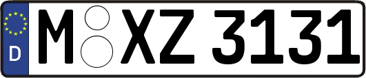 M-XZ3131