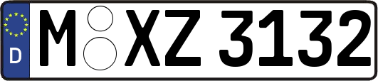 M-XZ3132