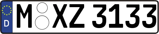 M-XZ3133