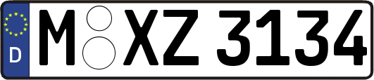 M-XZ3134