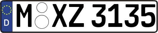 M-XZ3135