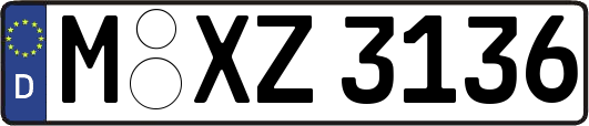 M-XZ3136