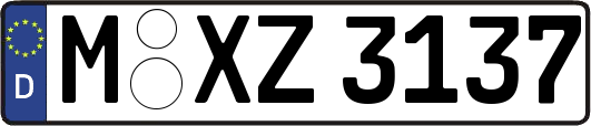 M-XZ3137