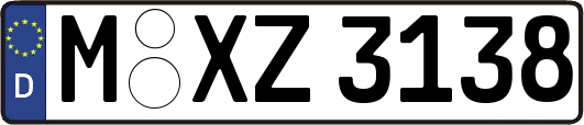 M-XZ3138