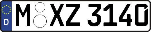 M-XZ3140