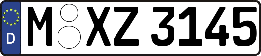 M-XZ3145