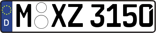 M-XZ3150